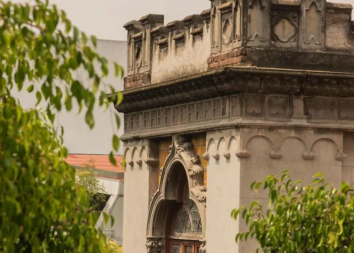 Maison Lezard 4* Mexico City