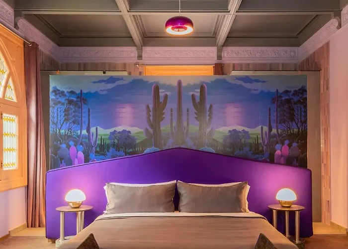 Maison Lezard 4* Mexico City