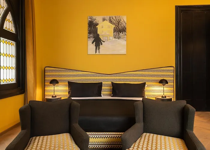 Hotel Maison Lezard 4*