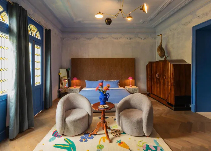 Maison Lezard Mexico City
