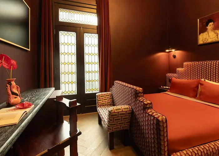 Hotel Maison Lezard 4*