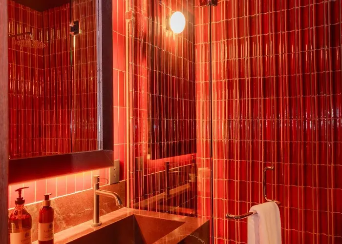 Maison Lezard Hotel Mexico City