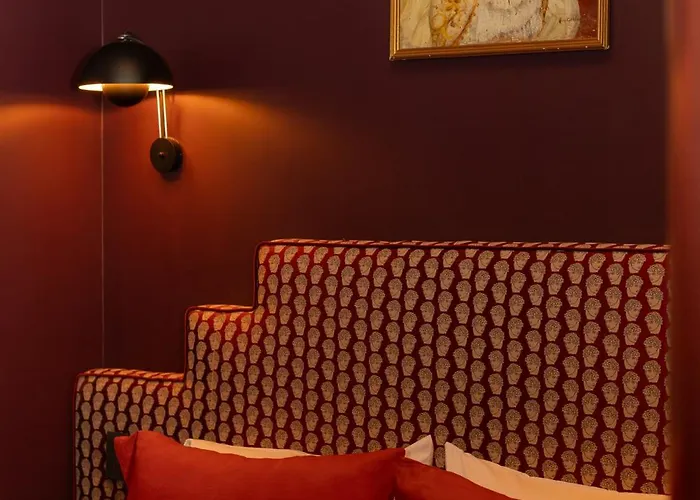 Hotel Maison Lezard Mexico City