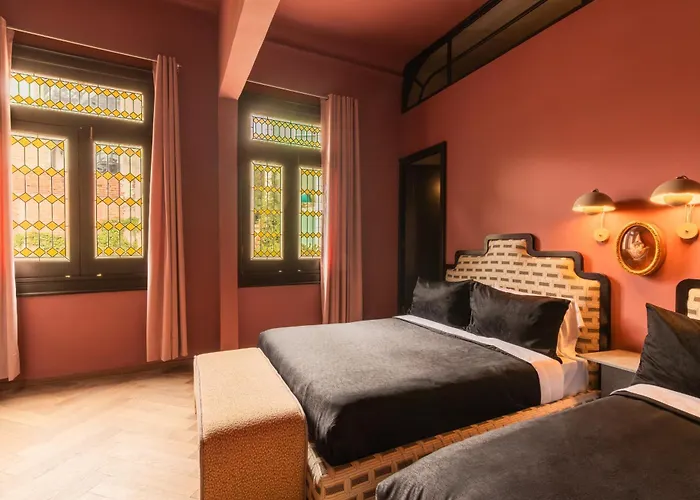 Maison Lezard Mexico City