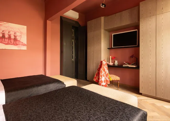 Maison Lezard 4* Mexico City