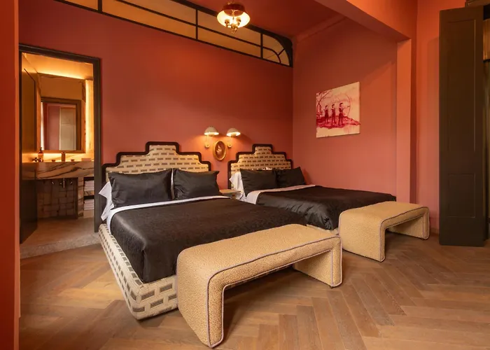 Maison Lezard Hotel Mexico City