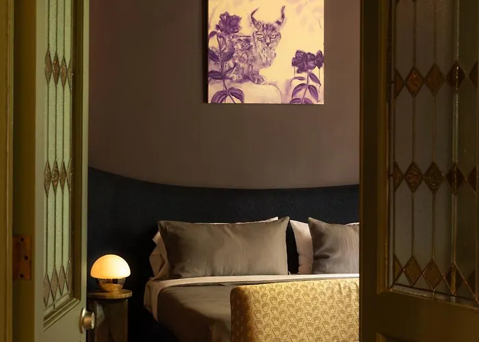 Maison Lezard Mexico City