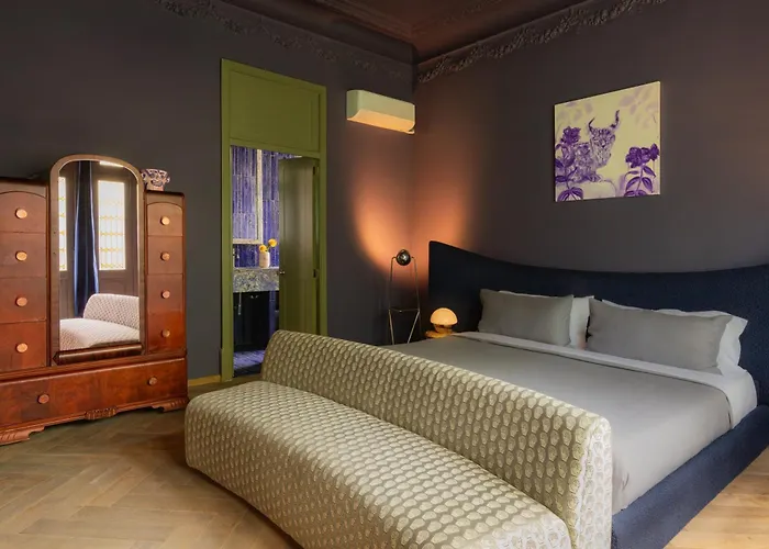 Maison Lezard 4* Mexico City