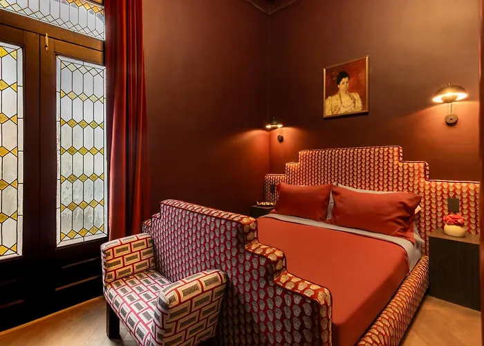 Maison Lezard Hotel Mexico City
