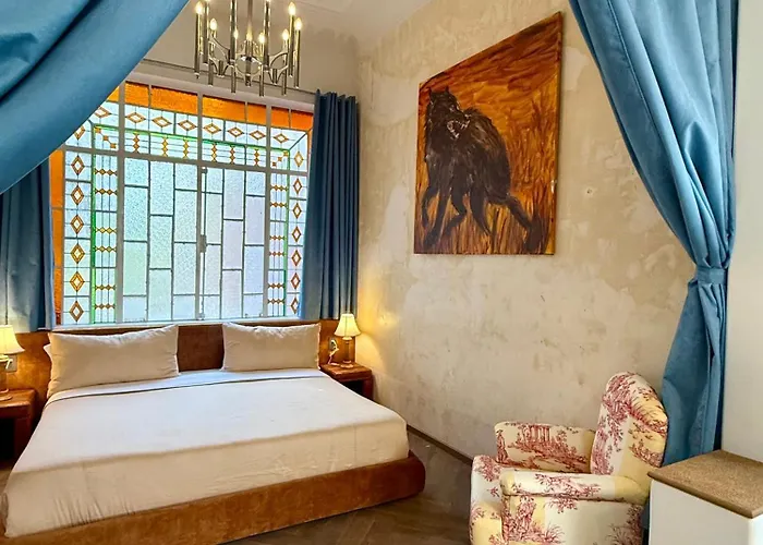 Hotel Maison Lezard Mexico City